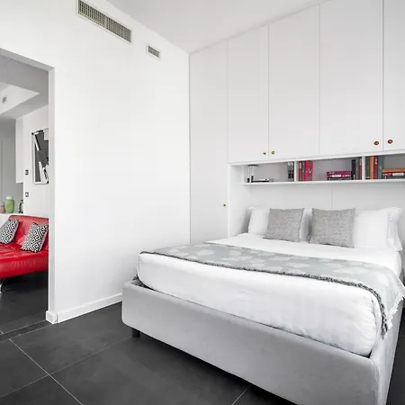 דירה Porta Nuova 52 Design R&r *