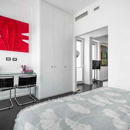 Porta Nuova 52 Design R&r דירה מילאנו