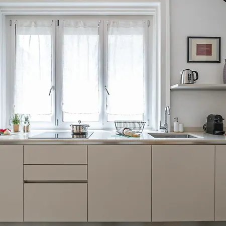 Appartement Italianway Comfort - Panfilo Castaldi 23 *