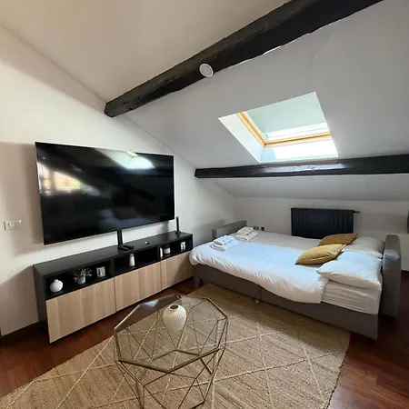 Garibaldi Sunset Loft & Terrace * Milano