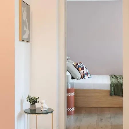 Lägenhet Navigli Design Collection I-ii - 2 Bedroom *