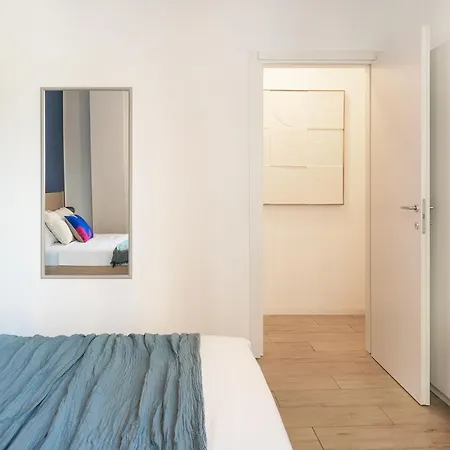 Navigli Design Collection I-ii - 2 Bedroom Lägenhet Milano