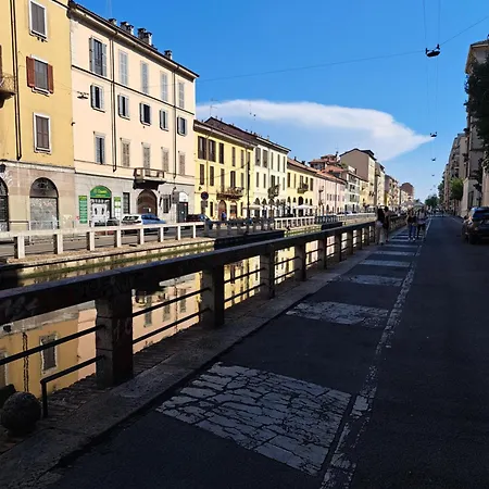 Naviglio 24 Milaan