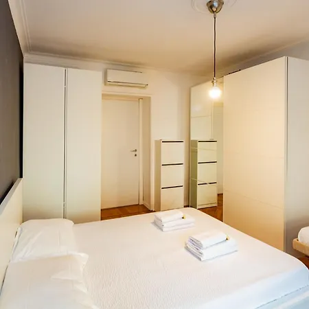 Buenosaires5 Elegance In Porta Venezia By Hospity Appartement Milaan