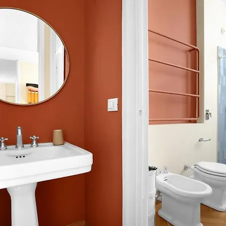 Appartement Cov4 Luminoso Bilocale Di Design Milaan
