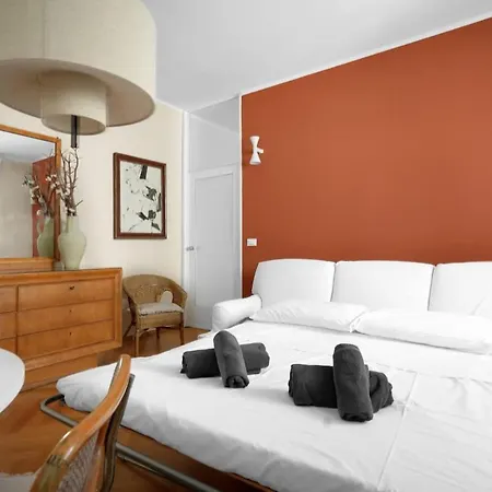Cov4 Luminoso Bilocale Di Design Appartement