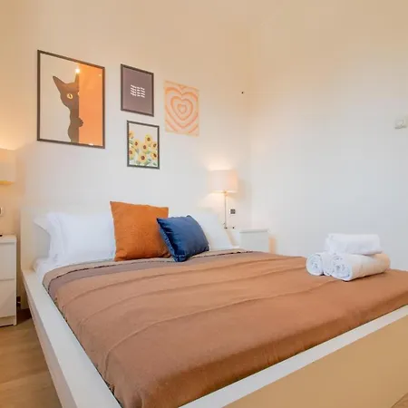 Grecopirelli Lux - 2br - Alloggiare Appartement Milaan