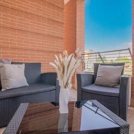 Grecopirelli Lux - 2br - Alloggiare Appartement *