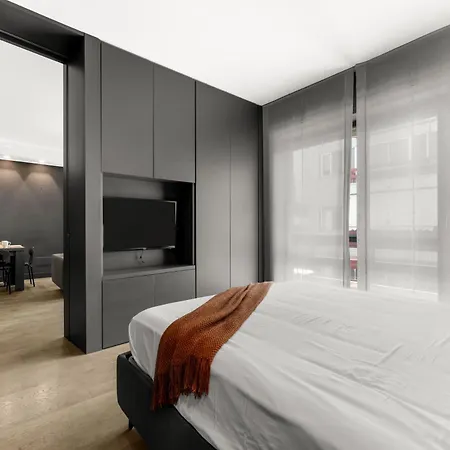 Stayeasy Savona27 - Navigli Design Flat - M2 Metro * Milaan
