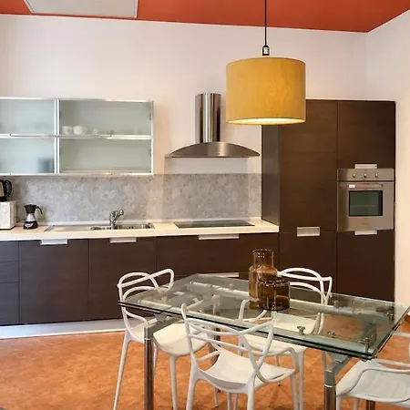 Apartmán Bdc - Loft Close To Porta Romana 8 Guests!