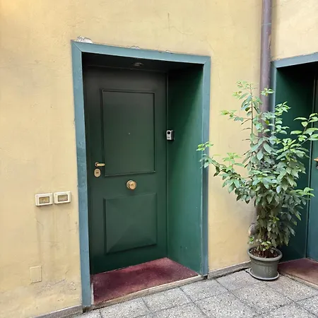 Apartmán Dimora Lombardi Duomo Retreat Milán