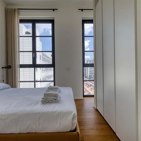 Lägenhet Bright 1br Near To The Center Of Milano
