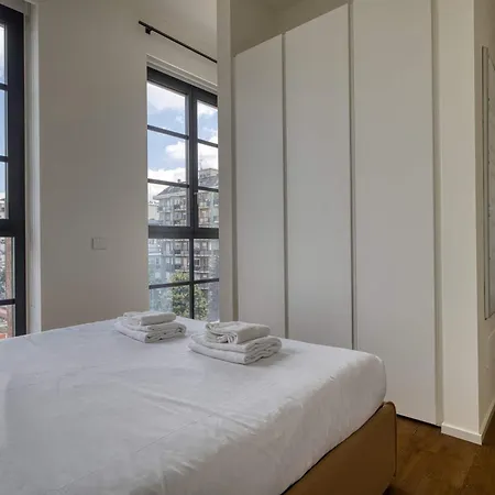 Lägenhet Bright 1br Near To The Center Of Milano