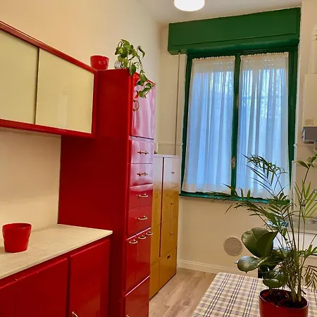 Casa Lucca * מילאנו