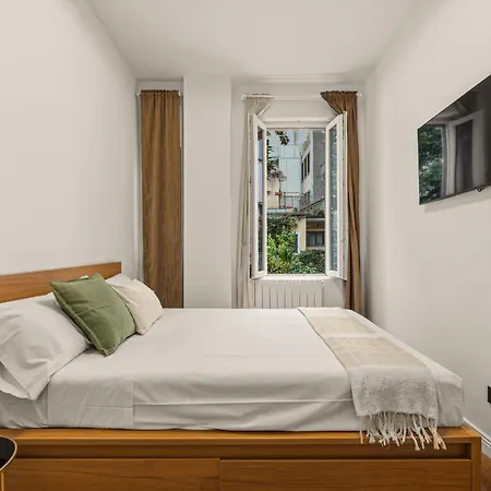 Stayeasy Caretto - Station Relax & Design Appartement Milaan
