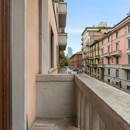 Appartement Stayeasy Copernico22 - Station New Milaan