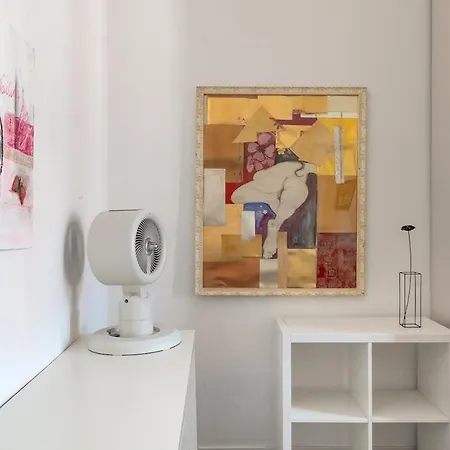 Art And Color House - Casa Teodolinda Appartement Milaan