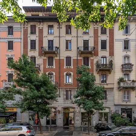 Appartement Art And Color House - Casa Teodolinda Milaan