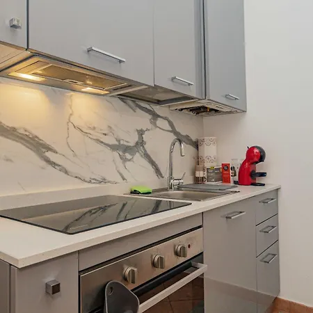 Appartement Porta Nuova Design Flat Milaan