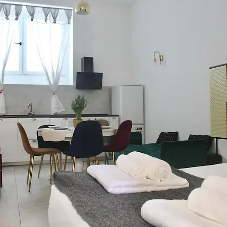 Appartement Urban 1-br Atelier 1 Min To Romolo *