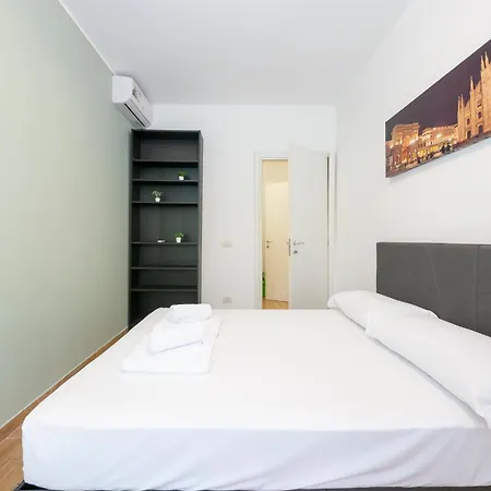 Appartement I-host - Modern 1br For 5 Near Porta Romana Milaan