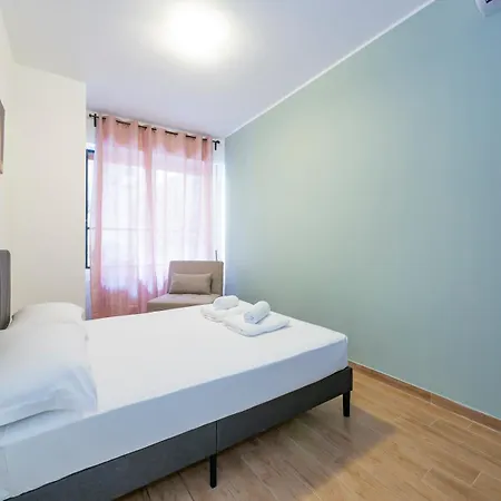 I-host - Modern 1br For 5 Near Porta Romana Milaan