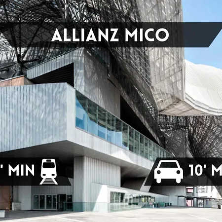San Siro Metro M5 Stadio A 10 Min Apartment *