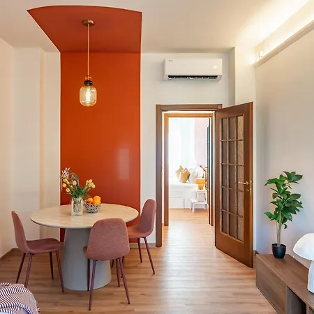 New! Modern Milanese - 3 Min To Metro Apartamento Milán