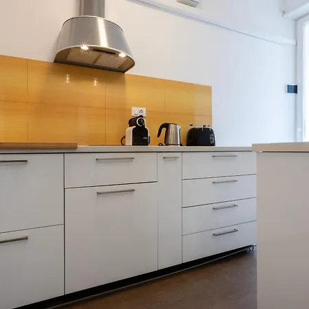 Appartement Italianway Easy - De Cristoforis 12 A *
