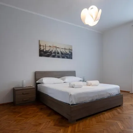 Appartement Italianway Easy - De Cristoforis 12 A