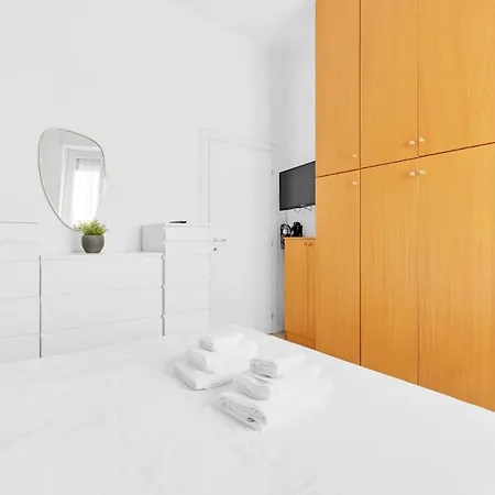 Va50 - Luminoso E Spazioso Bilocale Con Balcone Milaan