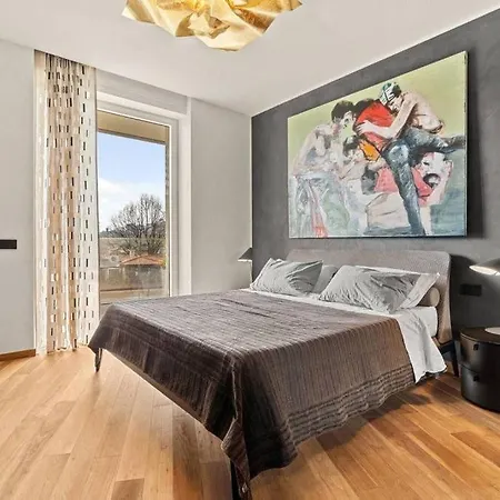 Lägenhet 3br Luxury