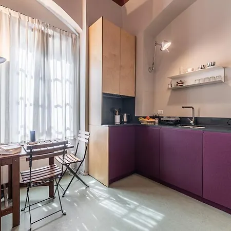 Lägenhet Xenia - 2 In Via Emilio Gola 16 - 4