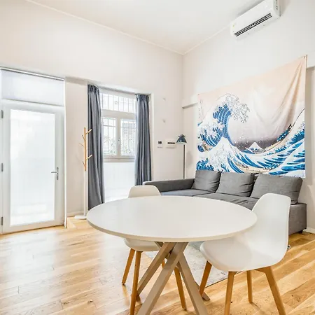New Milanocorso Italia Via Burigozzo 4 Pax Wi-fi Appartement Milaan