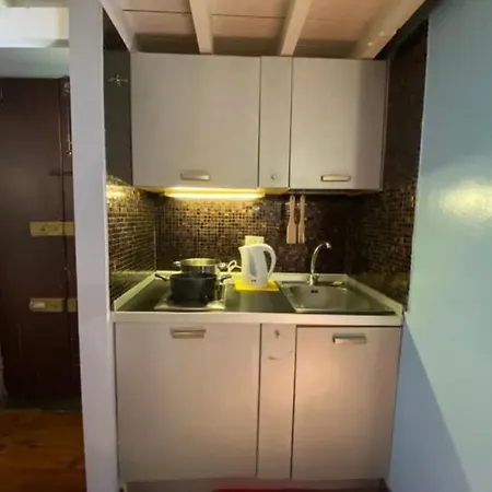 Lägenhet Park Smartstays *
