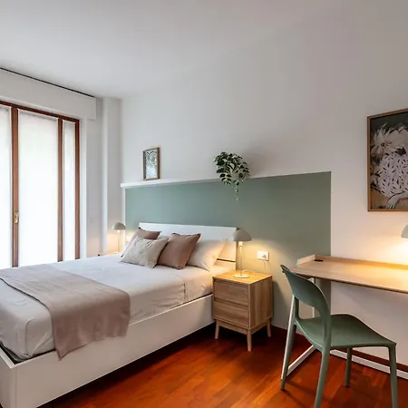 Lägenhet Stayeasy Ranzoni - 4 Bedrooms, Close To M1 Metro *