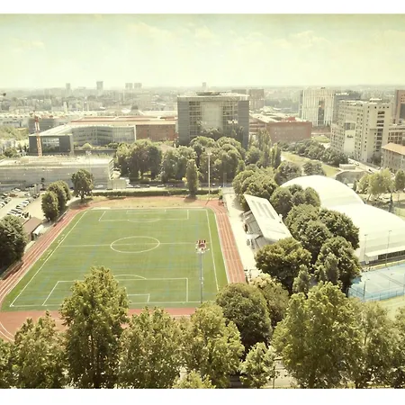 Lägenhet Intero Bicocca *