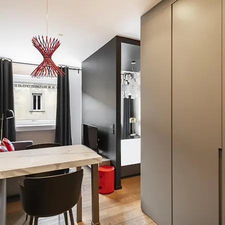 Appartement Easylife - - Torino 64 - P2n10 - Duomo Milaan