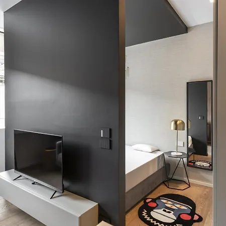 Appartement Easylife - - Torino 64 - P2n10 - Duomo *
