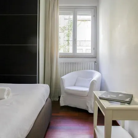 Lägenhet Hacca Collection - Bright 1br With Balcony - Iconic Ticinese District