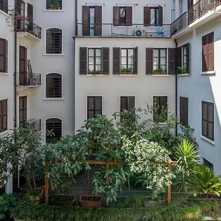 Lägenhet Italianway Comfort - Cellini 1 Milano