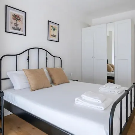 Appartement Italianway Comfort - Panfilo Castaldi 23 *