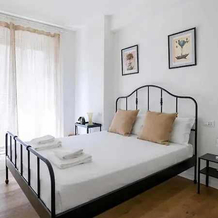 Italianway Comfort - Panfilo Castaldi 23 아파트 밀라노