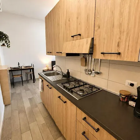 Apartmán Civico 22