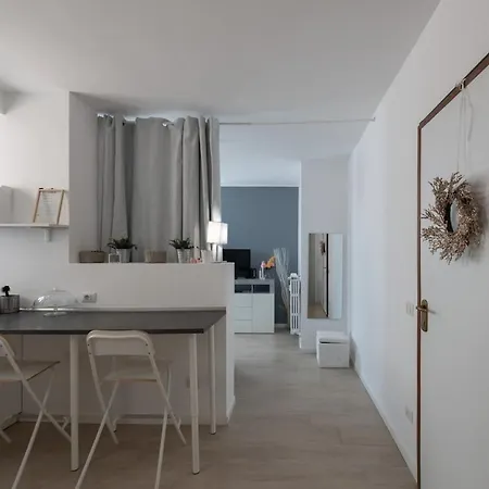 Bande Nere San Siro Moderno Bilocale Appartement *