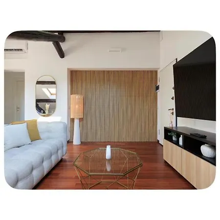 Garibaldi Sunset Loft & Terrace Milán