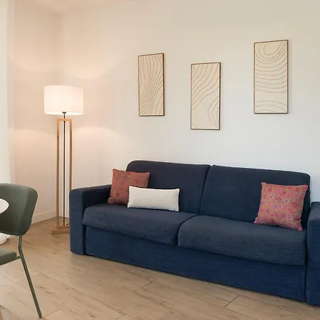 Navigli Design Collection I-ii - 2 Bedroom Lägenhet