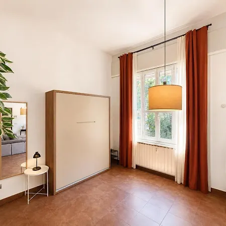 Bdc - Loft Close To Porta Romana 8 Guests! *