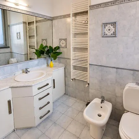 Apartmán Bdc - Loft Close To Porta Romana 8 Guests!