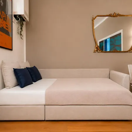 Appartement Design Flat Sarpi Metro Duomo Chinatown *